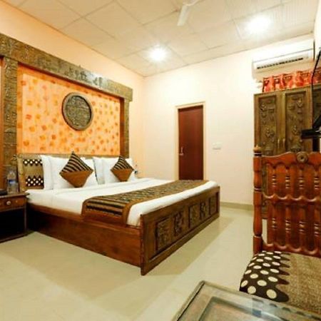 Hotel Green Lotus Dwarka Delhi Zewnętrze zdjęcie