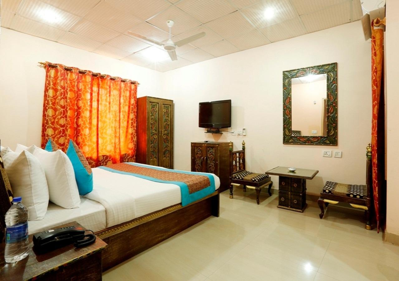 Hotel Green Lotus Dwarka Delhi Pokój zdjęcie