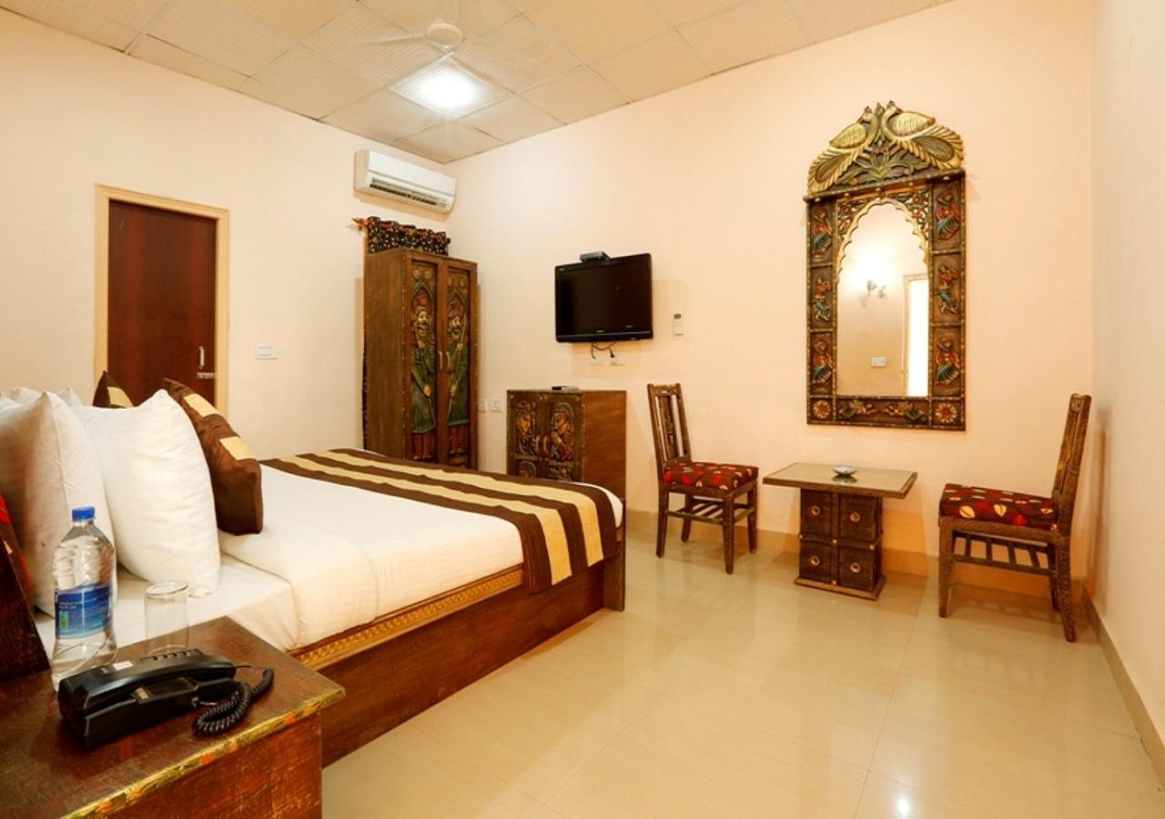 Hotel Green Lotus Dwarka Delhi Pokój zdjęcie