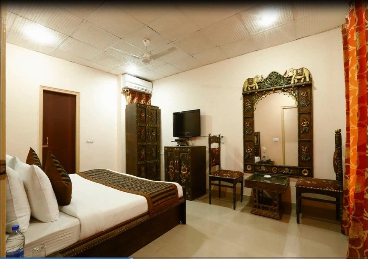 Hotel Green Lotus Dwarka Delhi Pokój zdjęcie